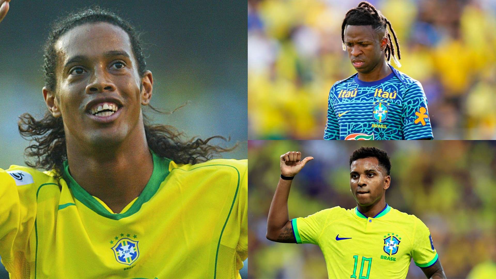 Brazil Ronaldinho
