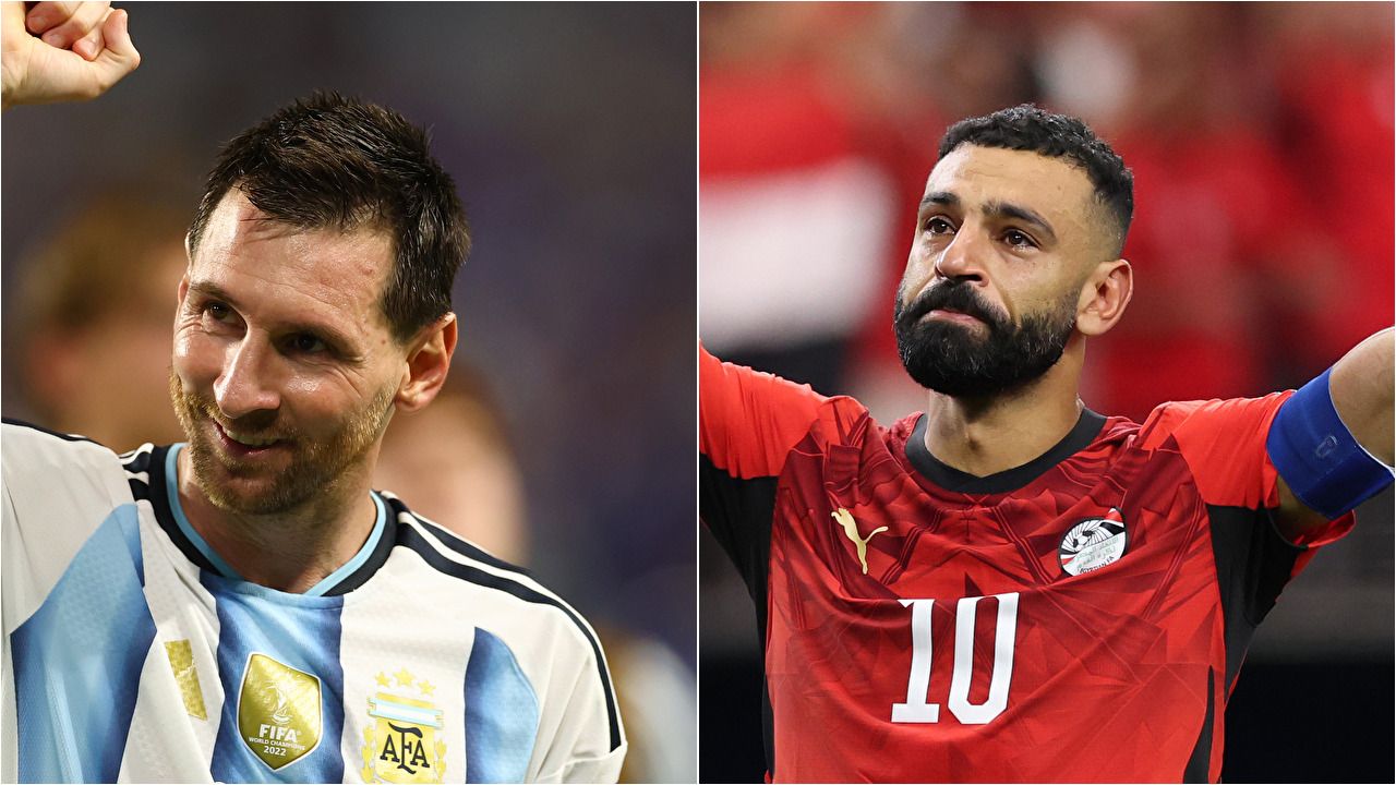 Messi Egypt