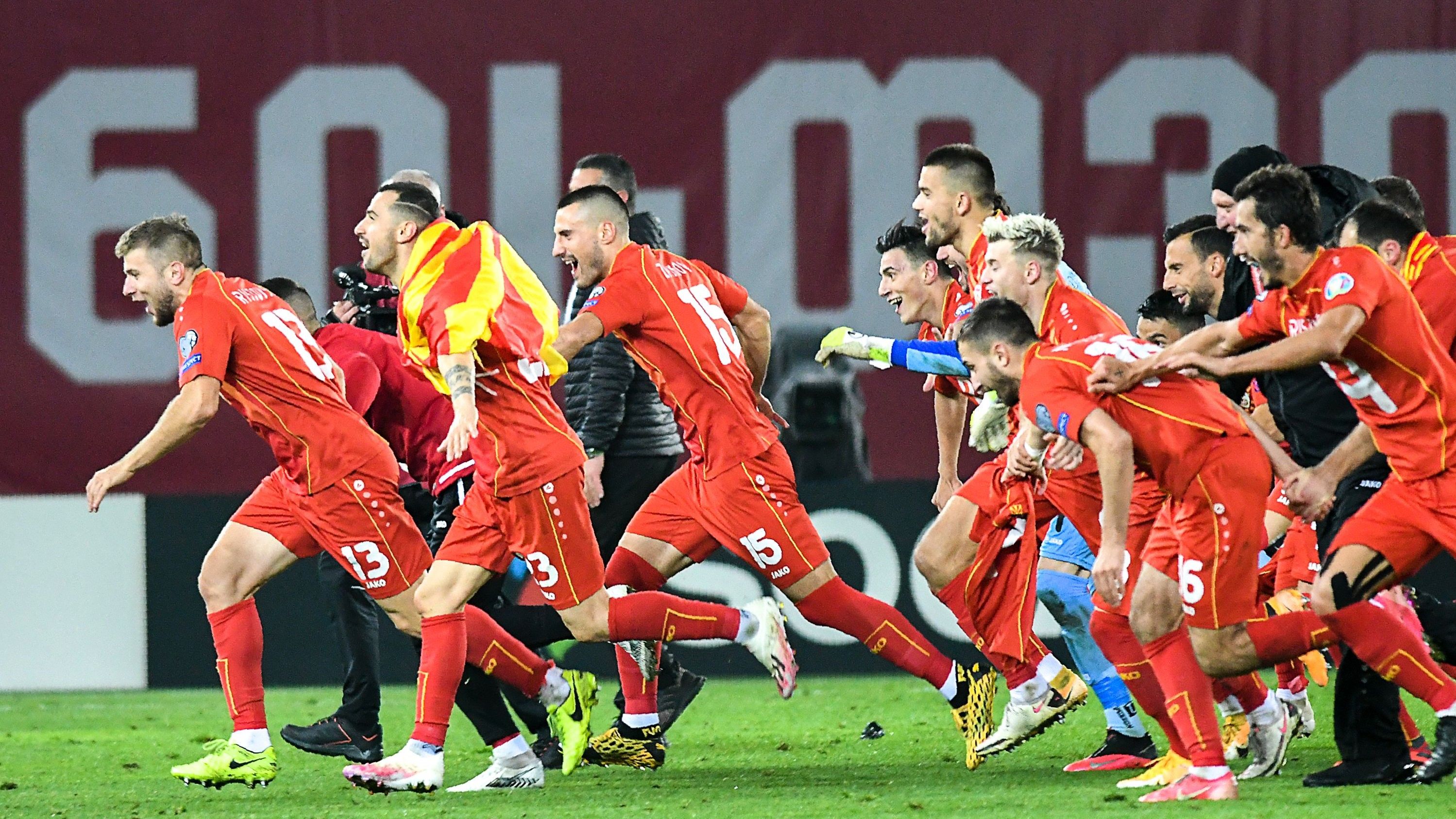 North Macedonia | Play-off Euro 2021