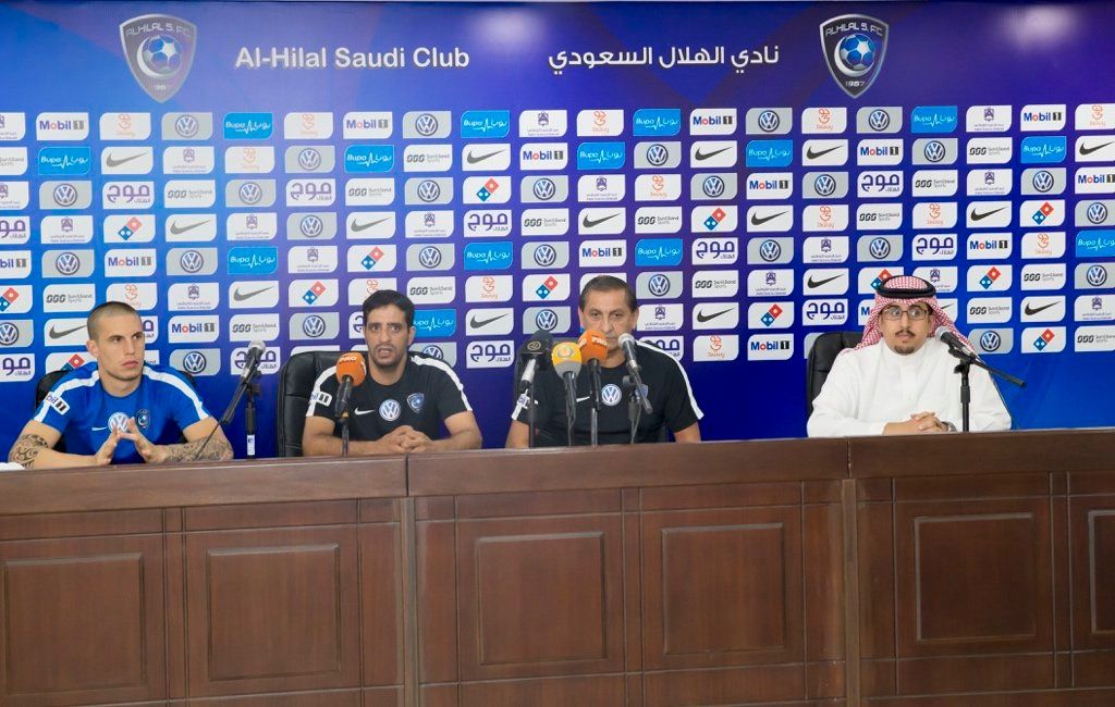 رامون دياز - الهلال