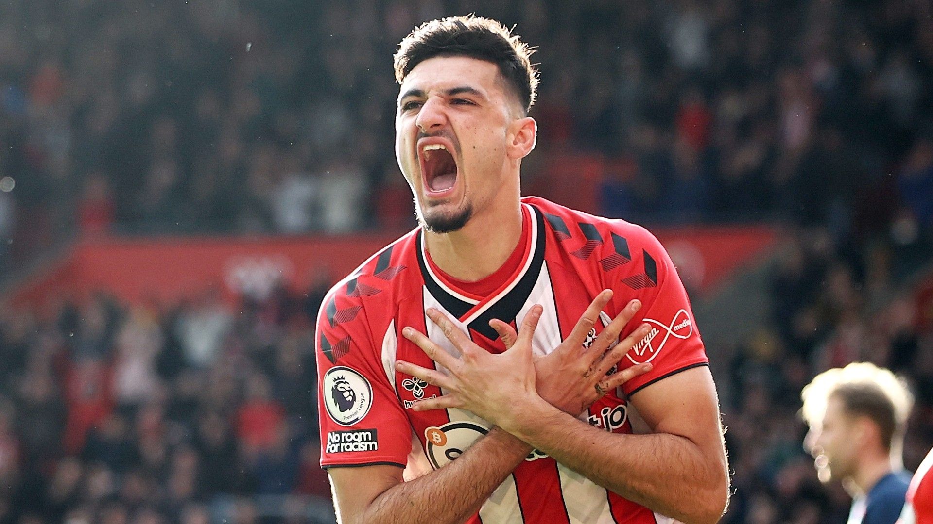 Armando Broja Southampton 2021-22