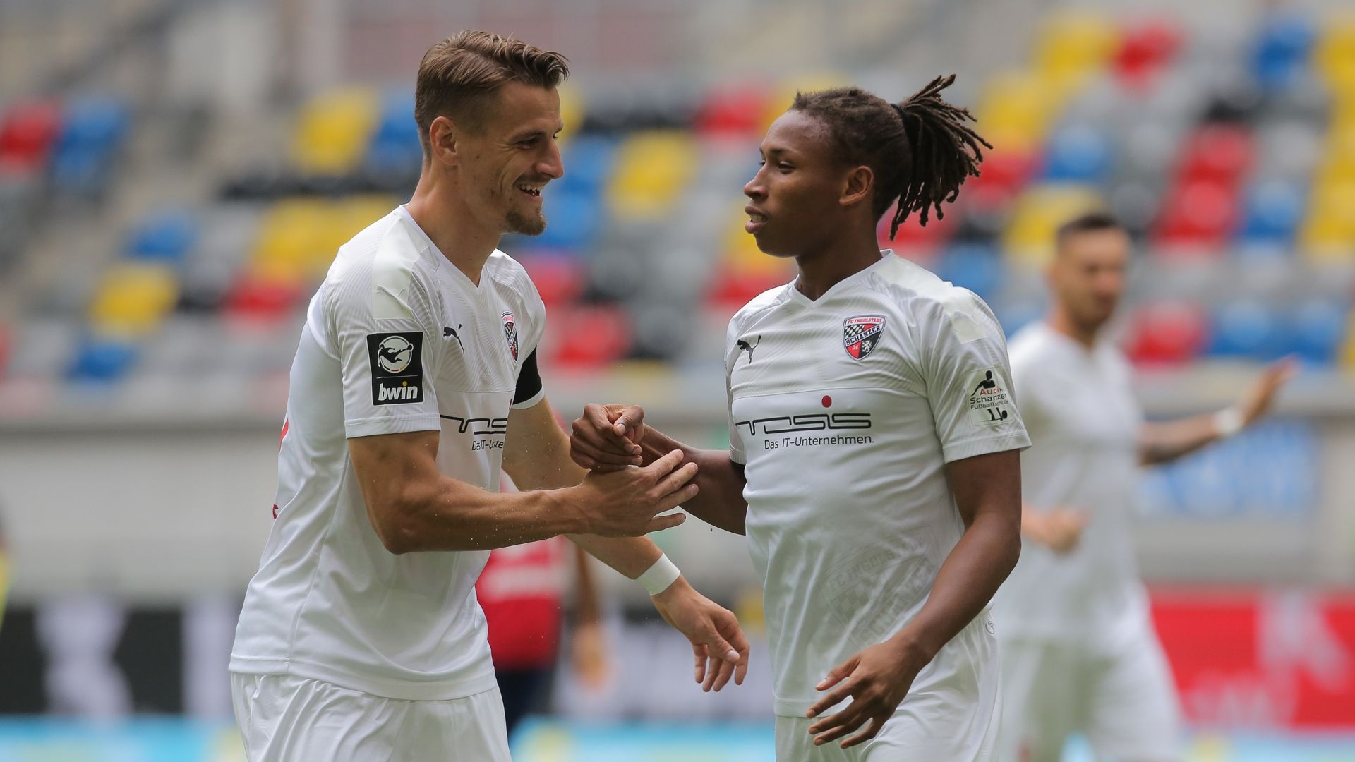 FC Ingolstadt 3. Liga 17-08-2019