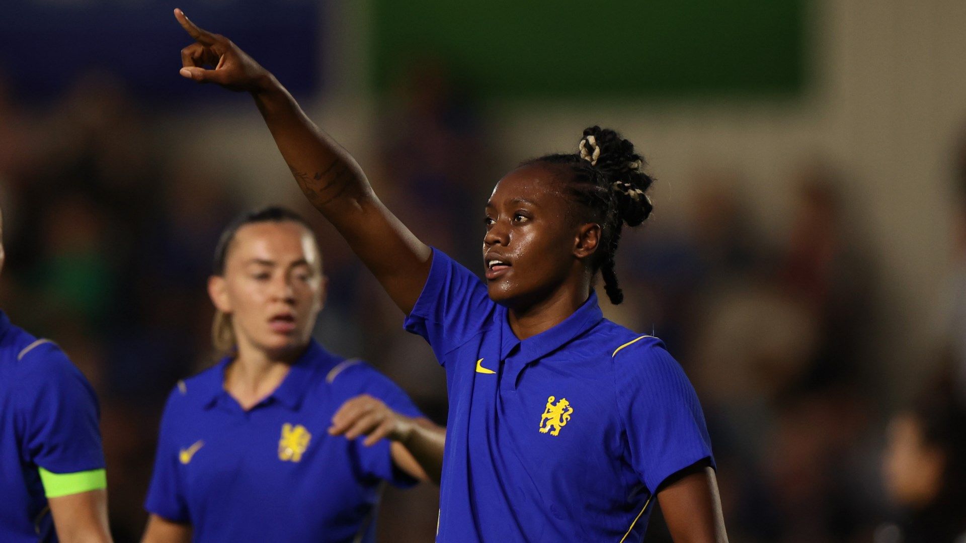 Melvine Malard Chelsea Women 2026-27