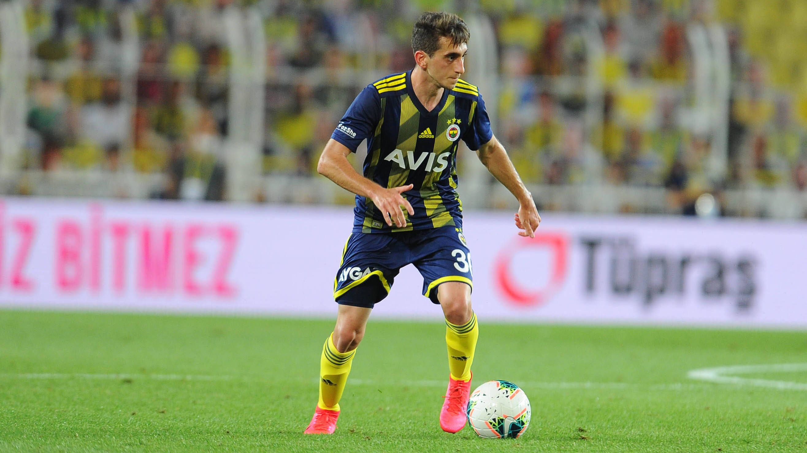 GER ONLY Ömer Beyaz Fenerbahce