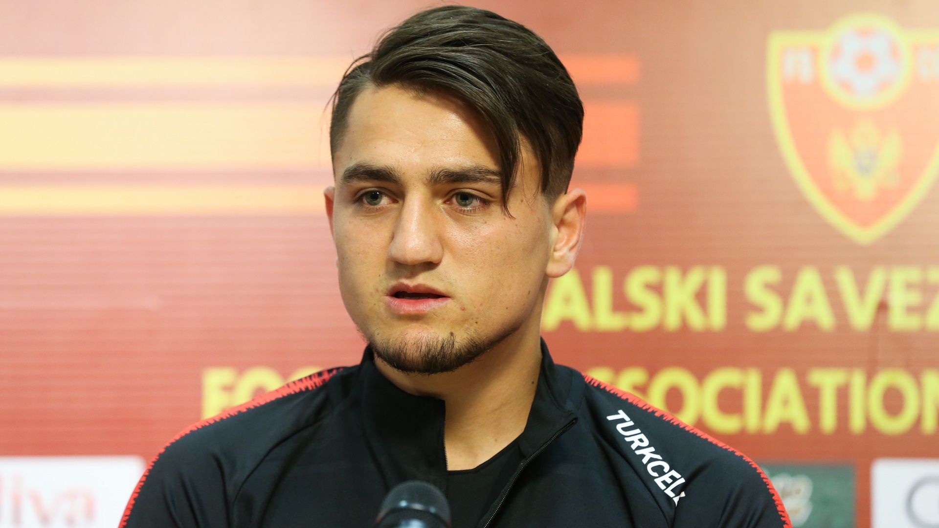 Cengiz Under Turkey