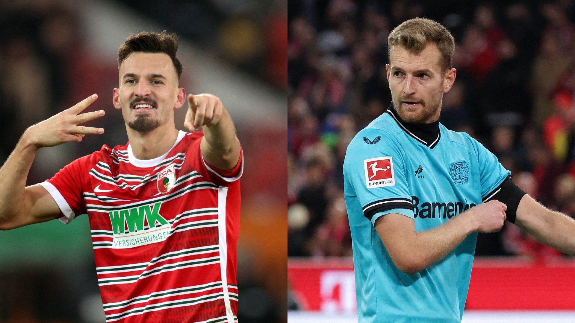 MP_Mergim Berisha_Augsburg vs Lukas Hradecky_Leverkusen