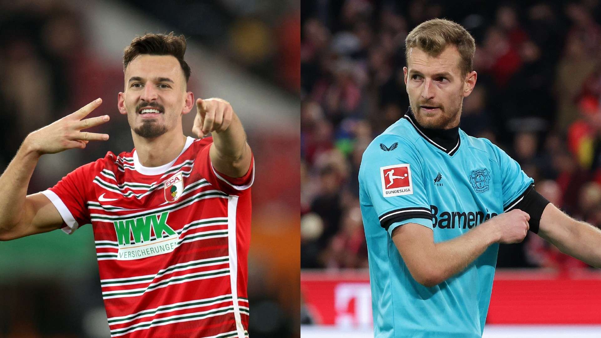 MP_Mergim Berisha_Augsburg vs Lukas Hradecky_Leverkusen