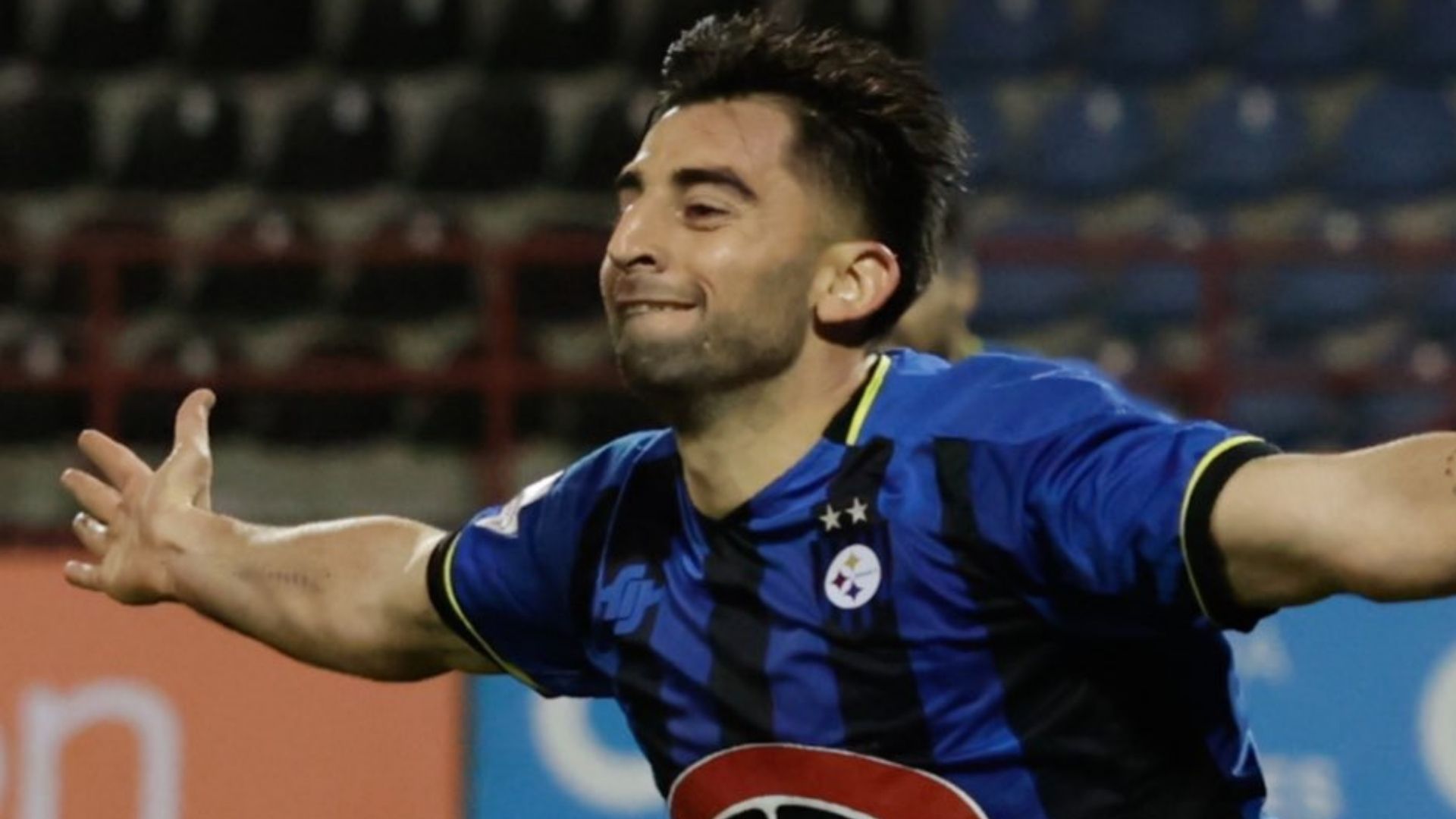 180822 Huachipato Coquimbo Juan Sánchez Sotelo