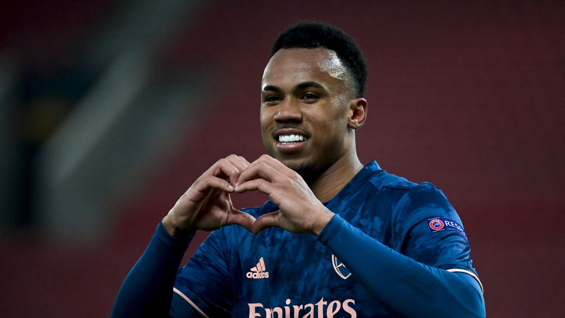 Gabriel Arsenal 2021