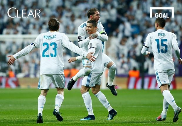 GFXID - Cover Clear Cristiano Ronaldo