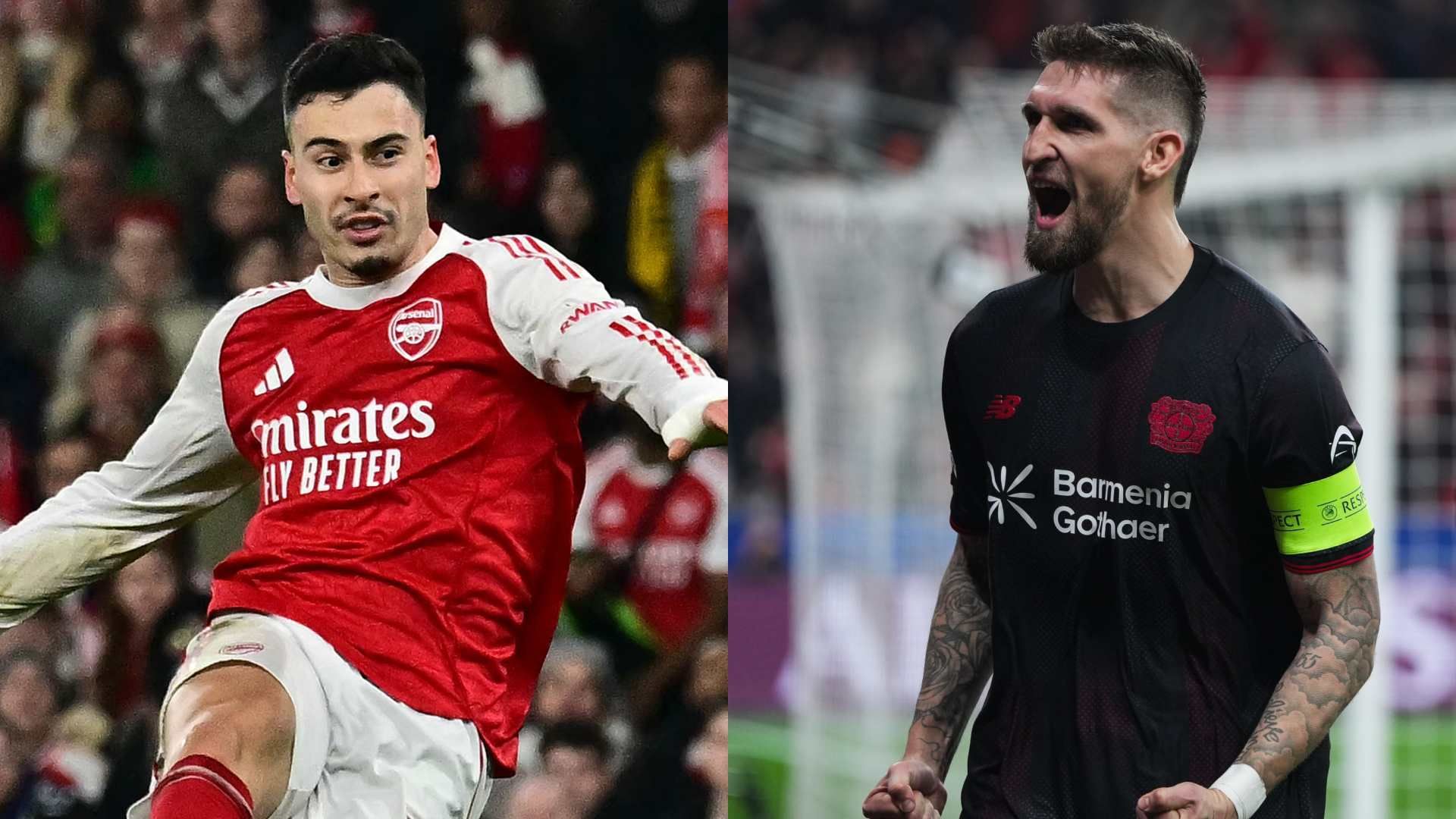 arsenal leverkusen