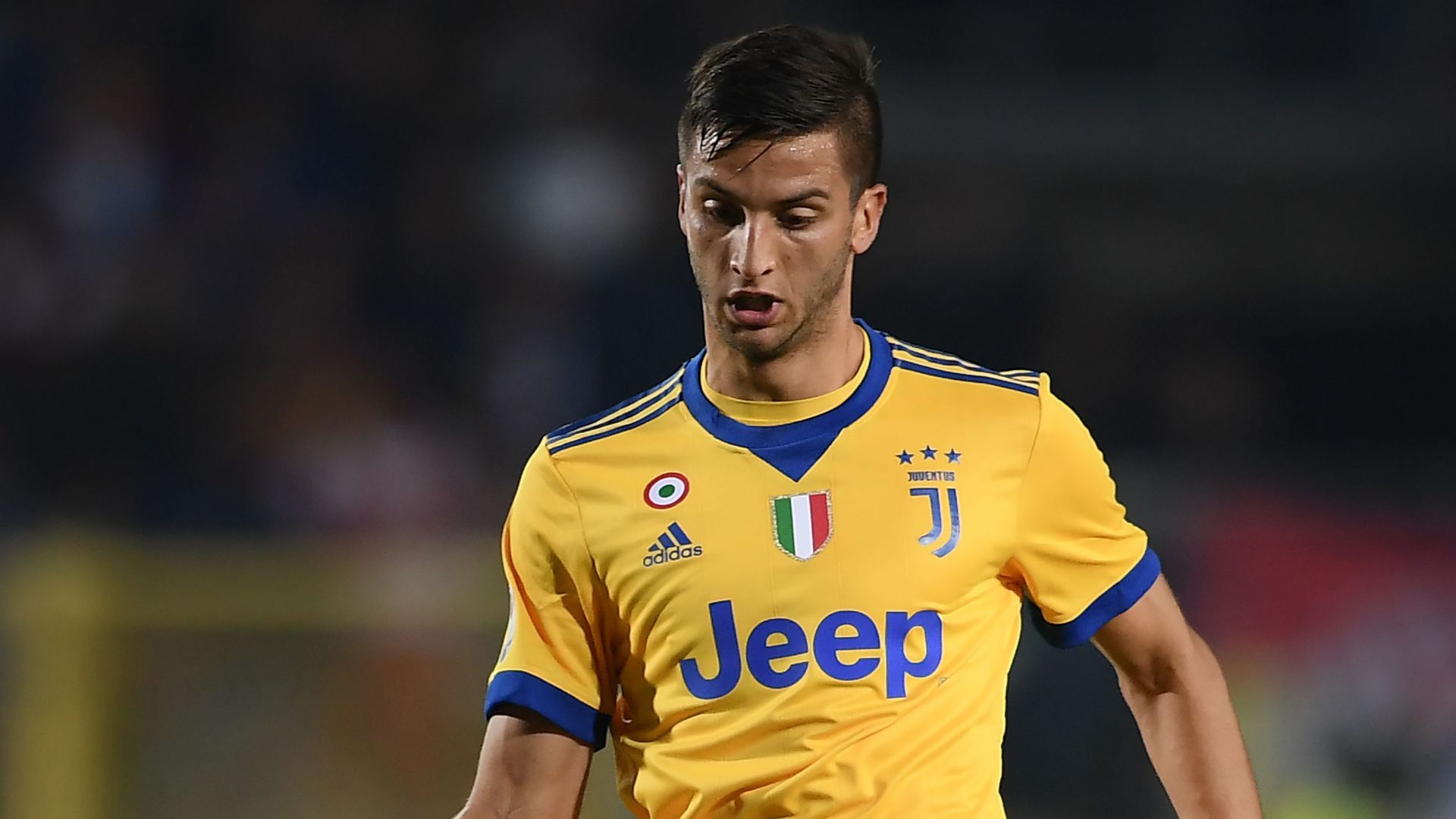Rodrigo Bentancur Juventus