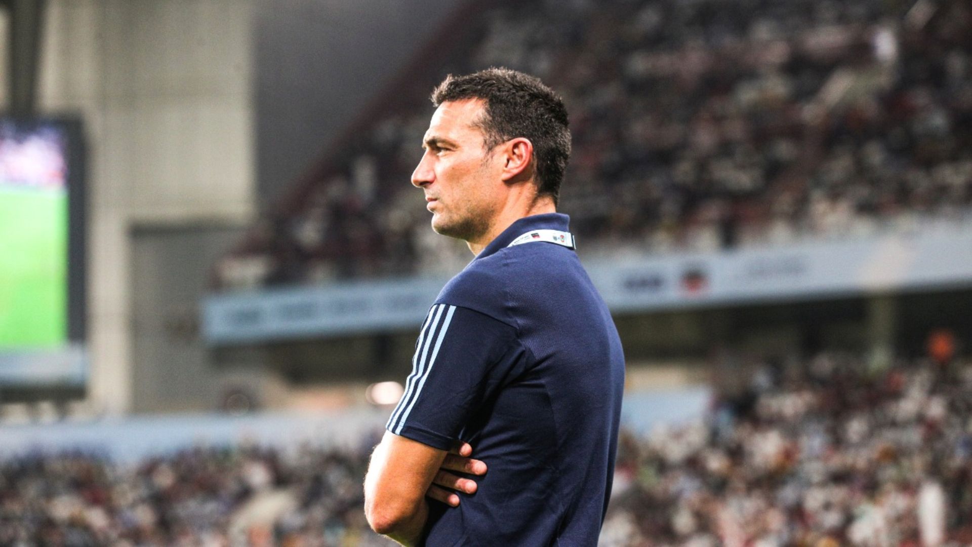 lionel scaloni argentina emiratos arabes 16112022