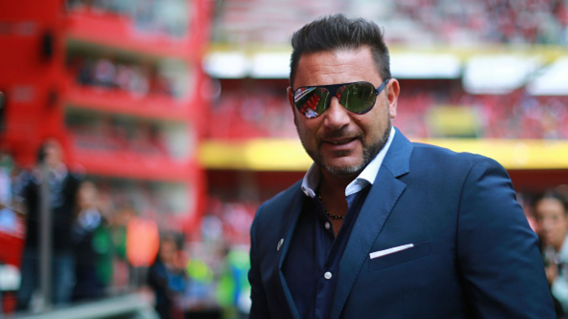 Antonio Mohamed Monterrey Liga MX Mexico
