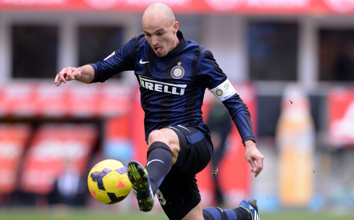 Esteban Cambiasso - Inter