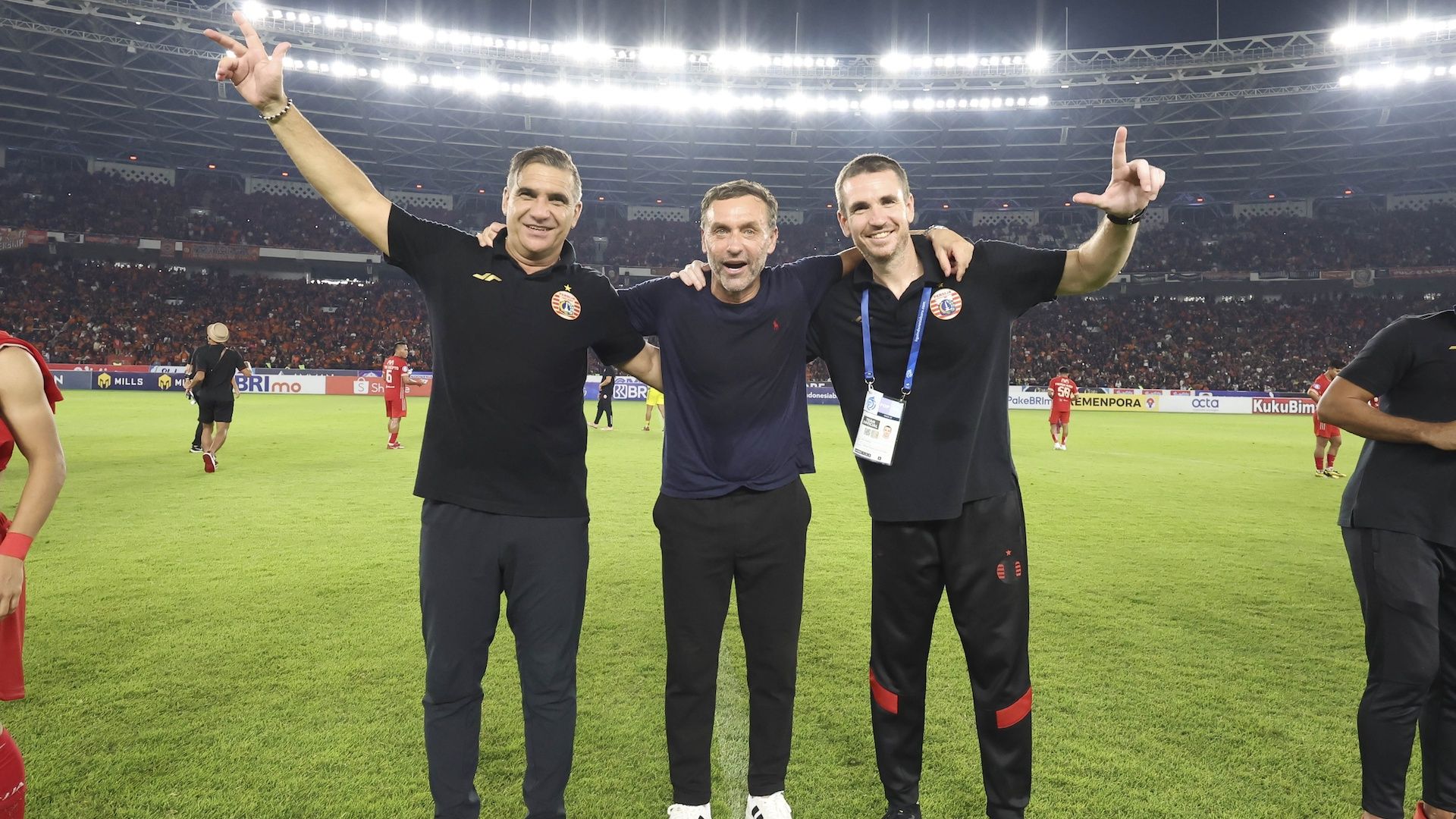 Thomas Doll - Persija