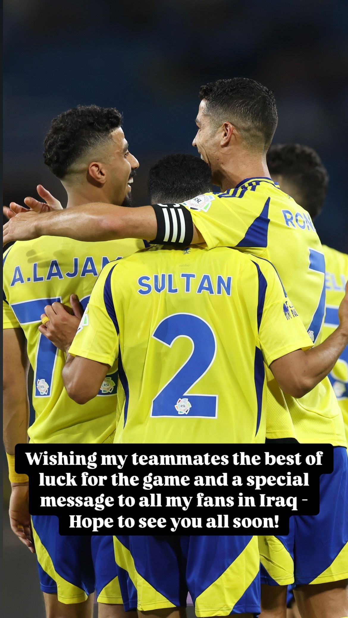 Cristiano Ronaldo Al-Nassr 