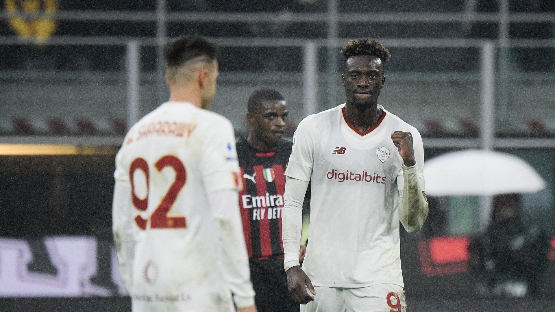 Tammy Abraham Milan 2022-23
