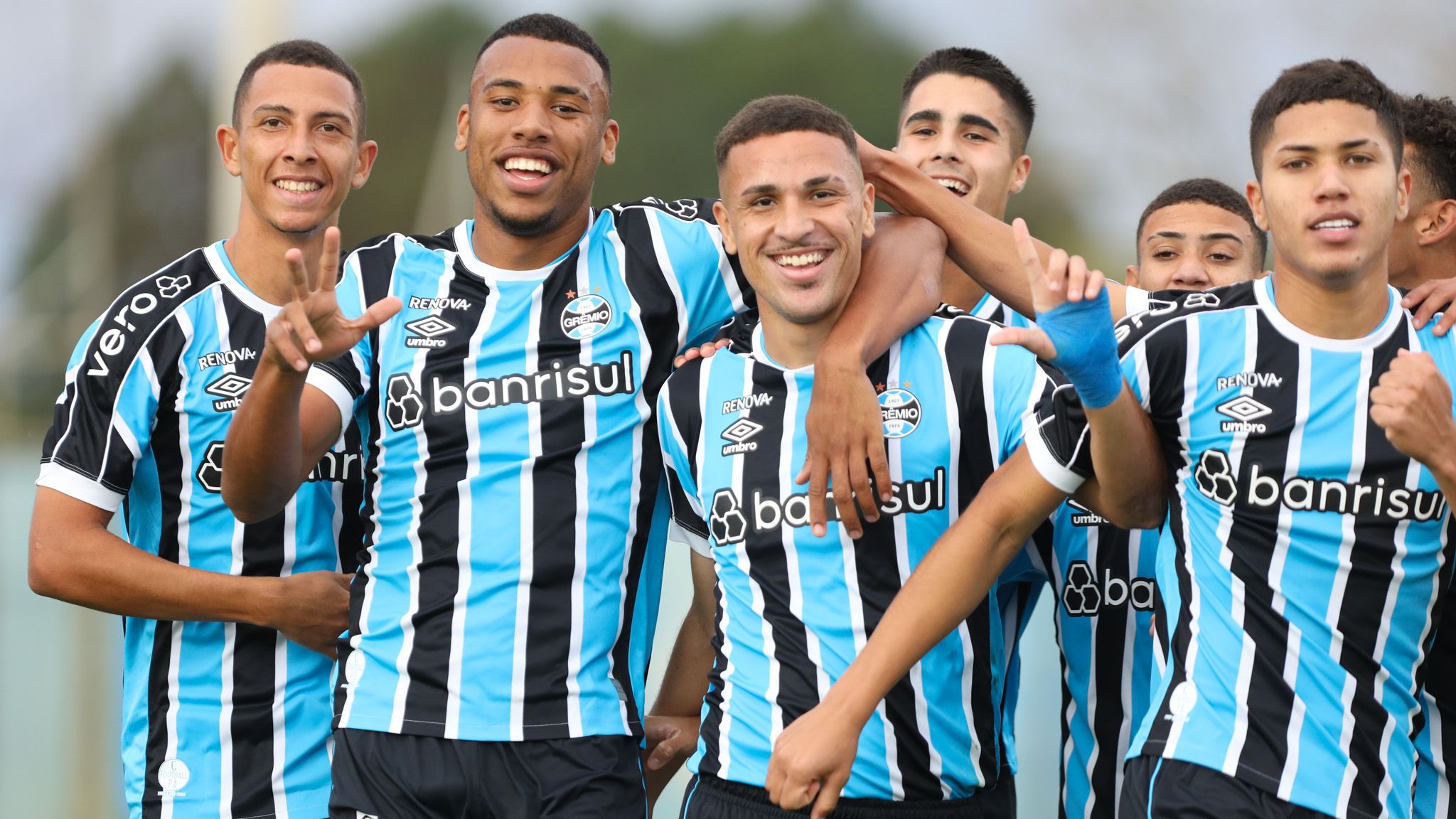 Grêmio sub-20 2023