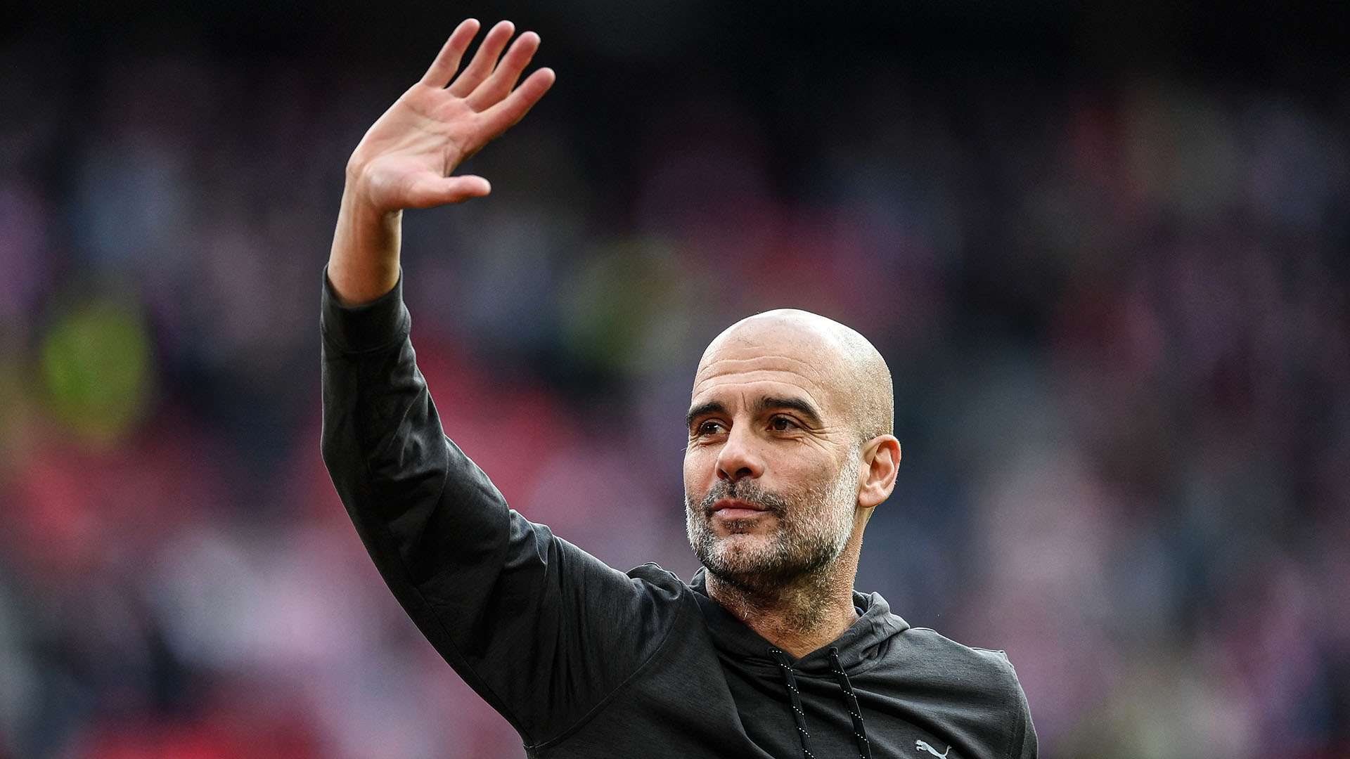 Pep Guardiola Manchester City 2022-23