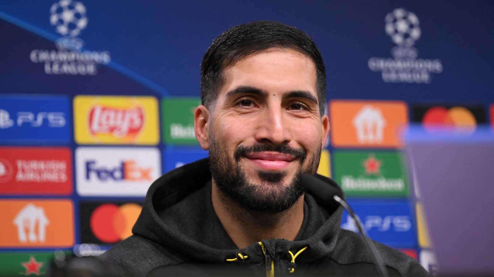 Emre Can