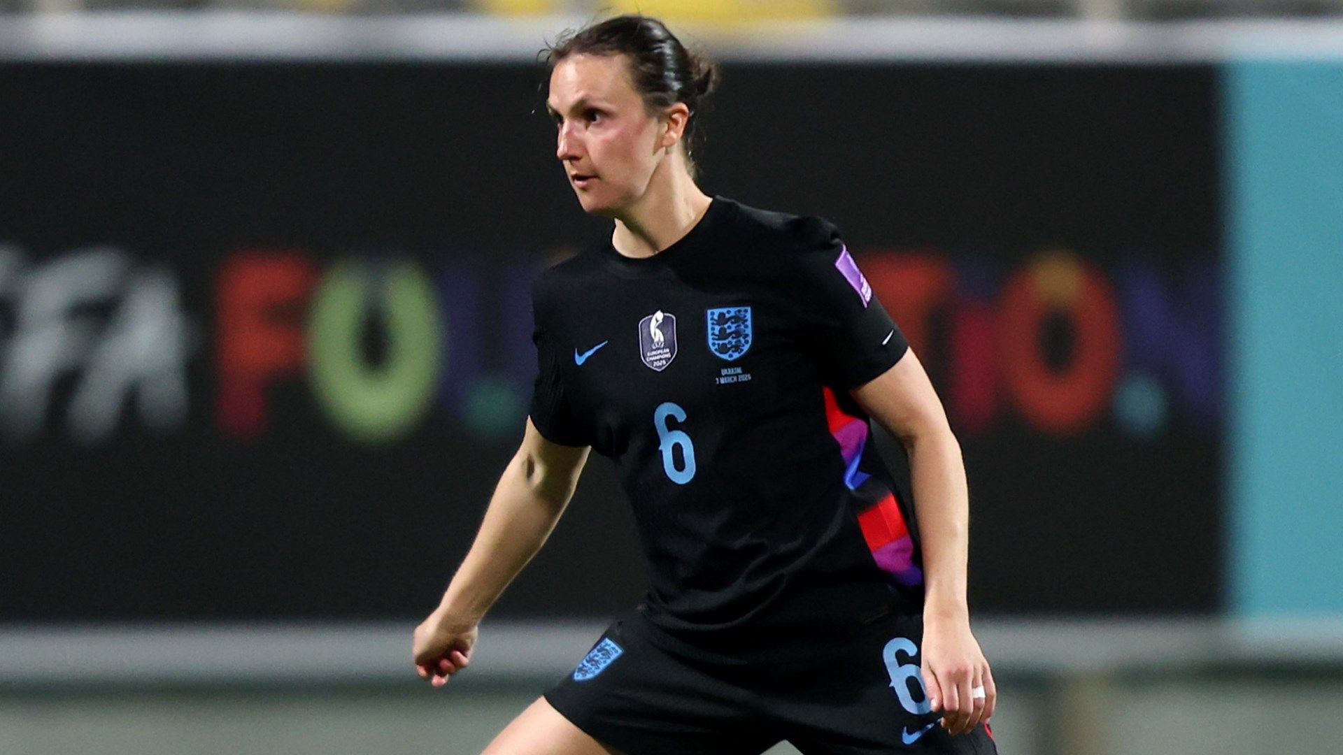 Lotte Wubben-Moy England Women 2026