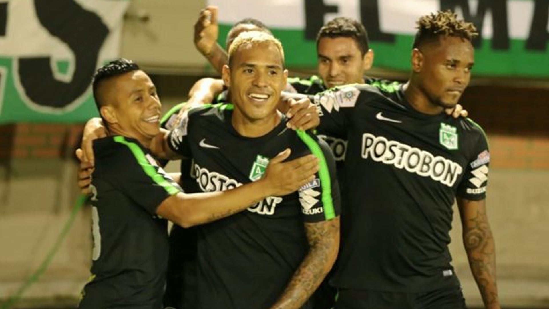 Atlético Nacional Envigado Liga Aguila 2018