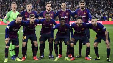 FC Barcelona Clasico 27022019
