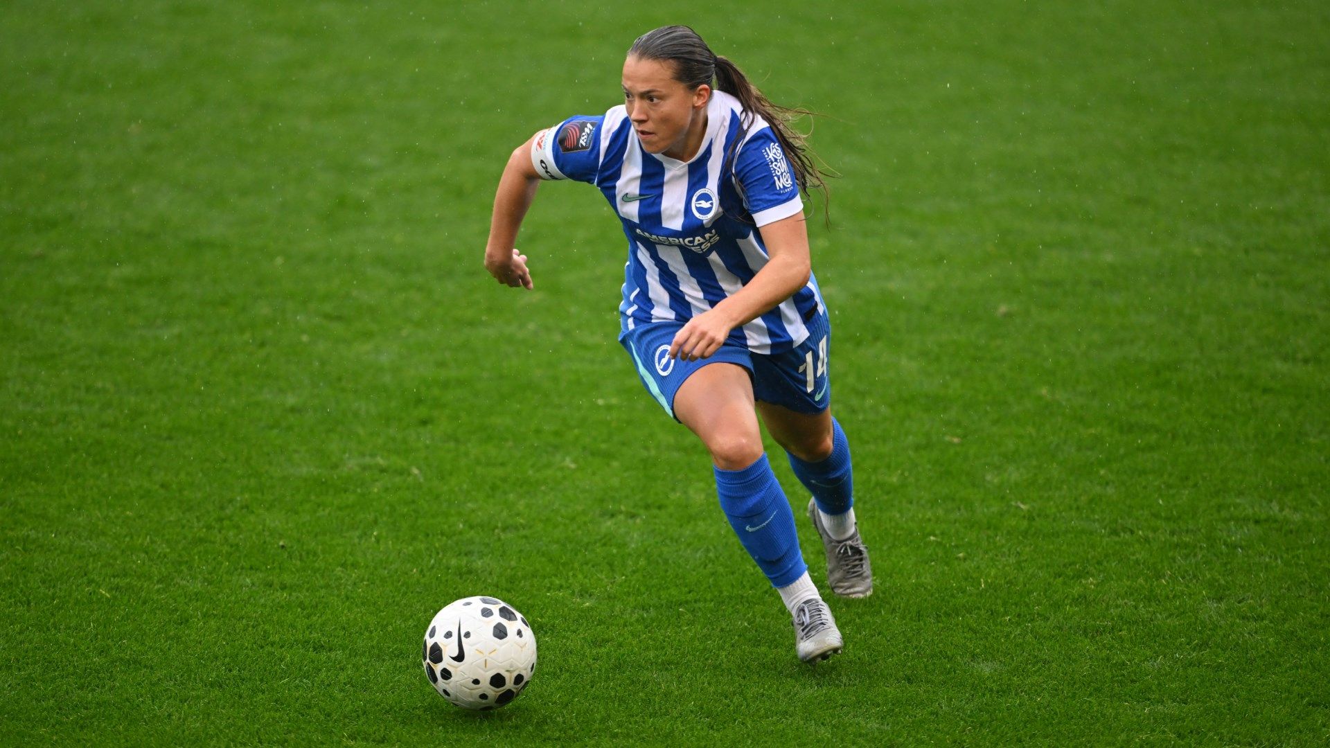 Fran Kirby Brighton Women 2025-26