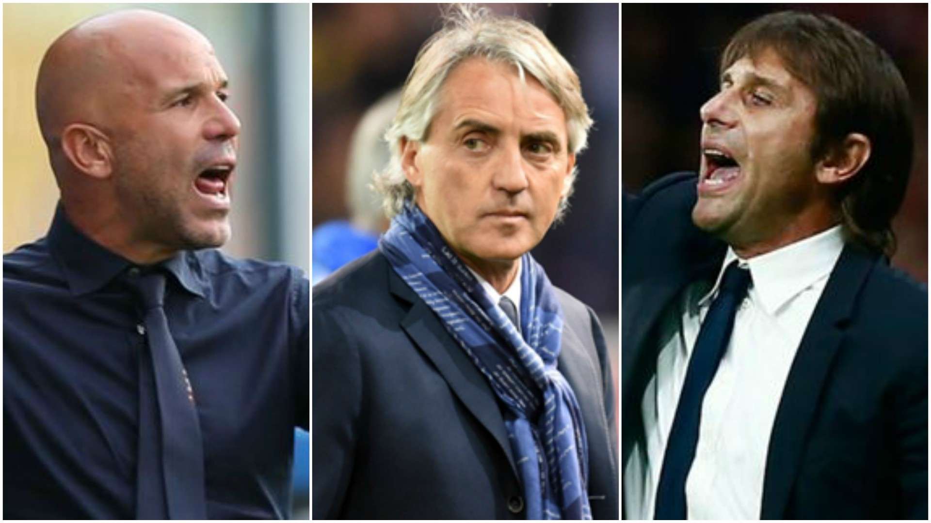 Di Biagio Mancini Conte Italy