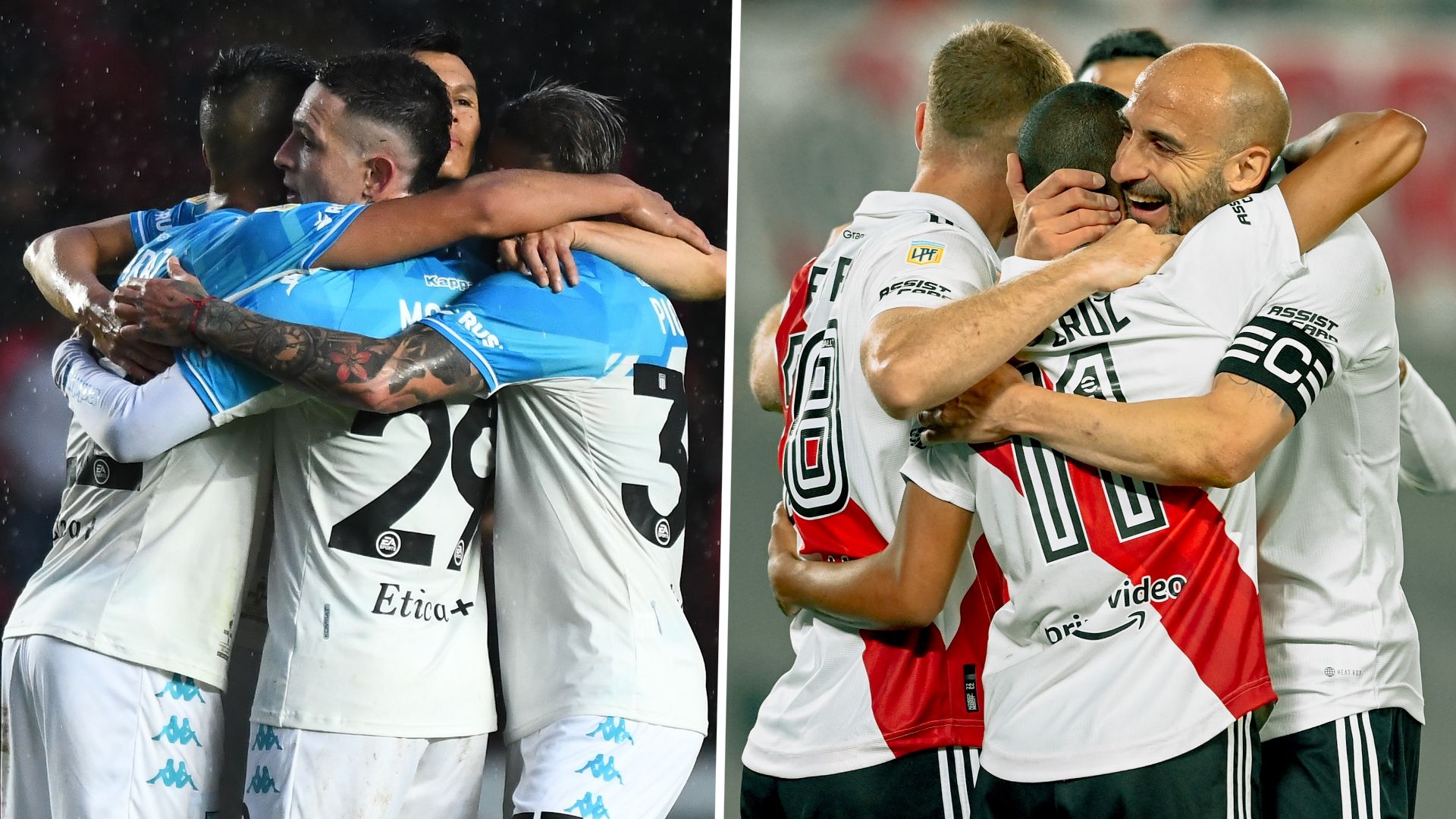 river racing torneo de la liga 2022