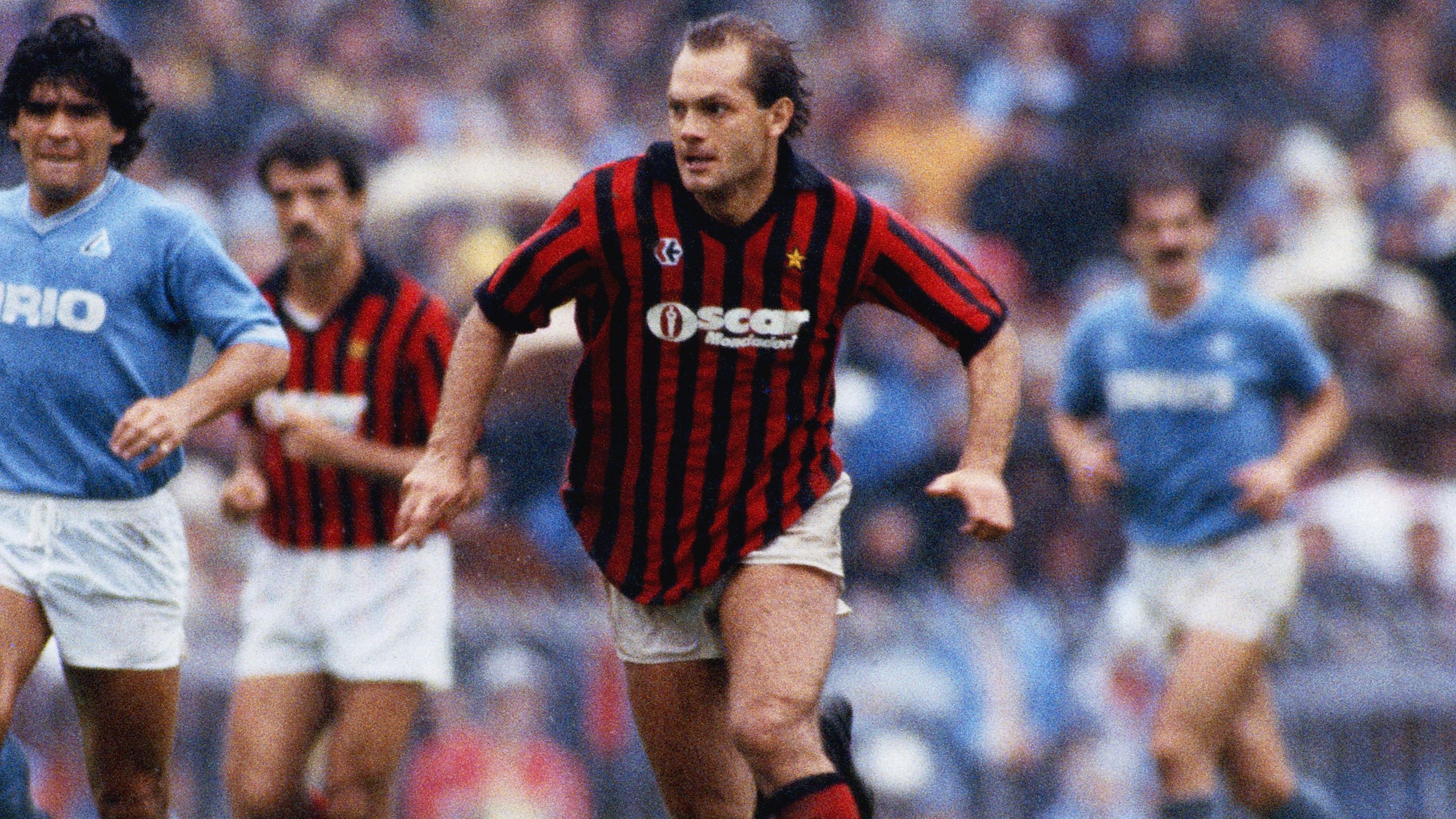 Ray Wilkins AC Milan