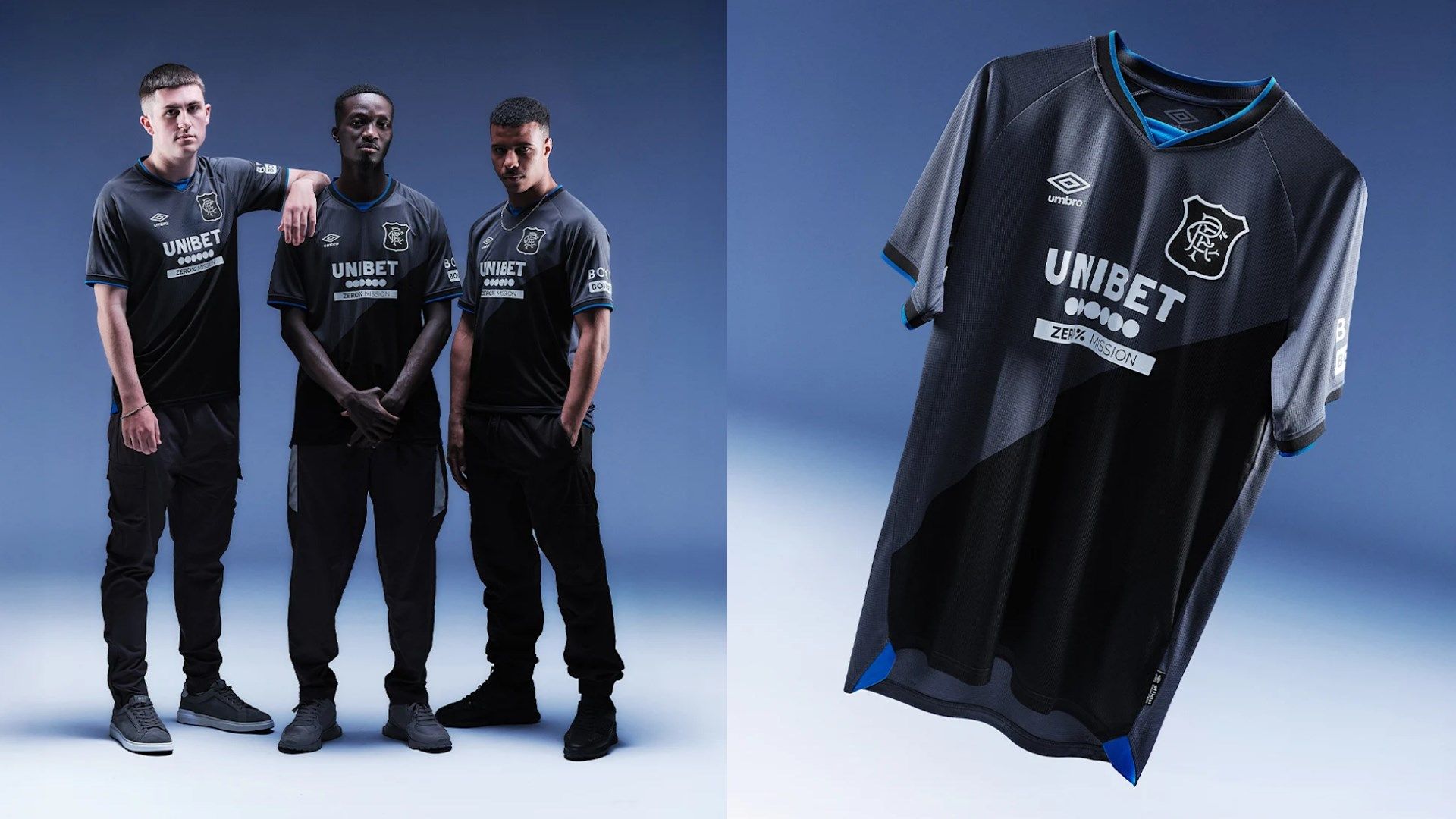 Rangers third kit 25-26