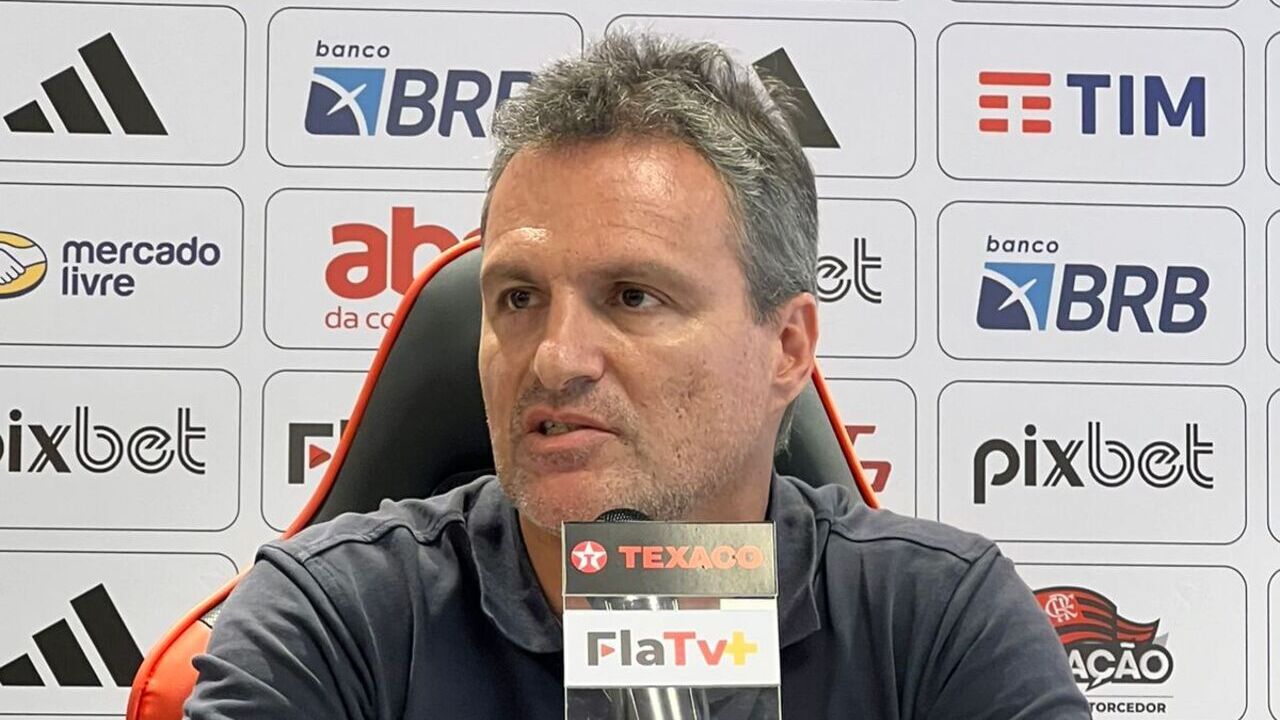 Bruno Spindel, Diretor Executivo de Futebol do Flamengo, 2024