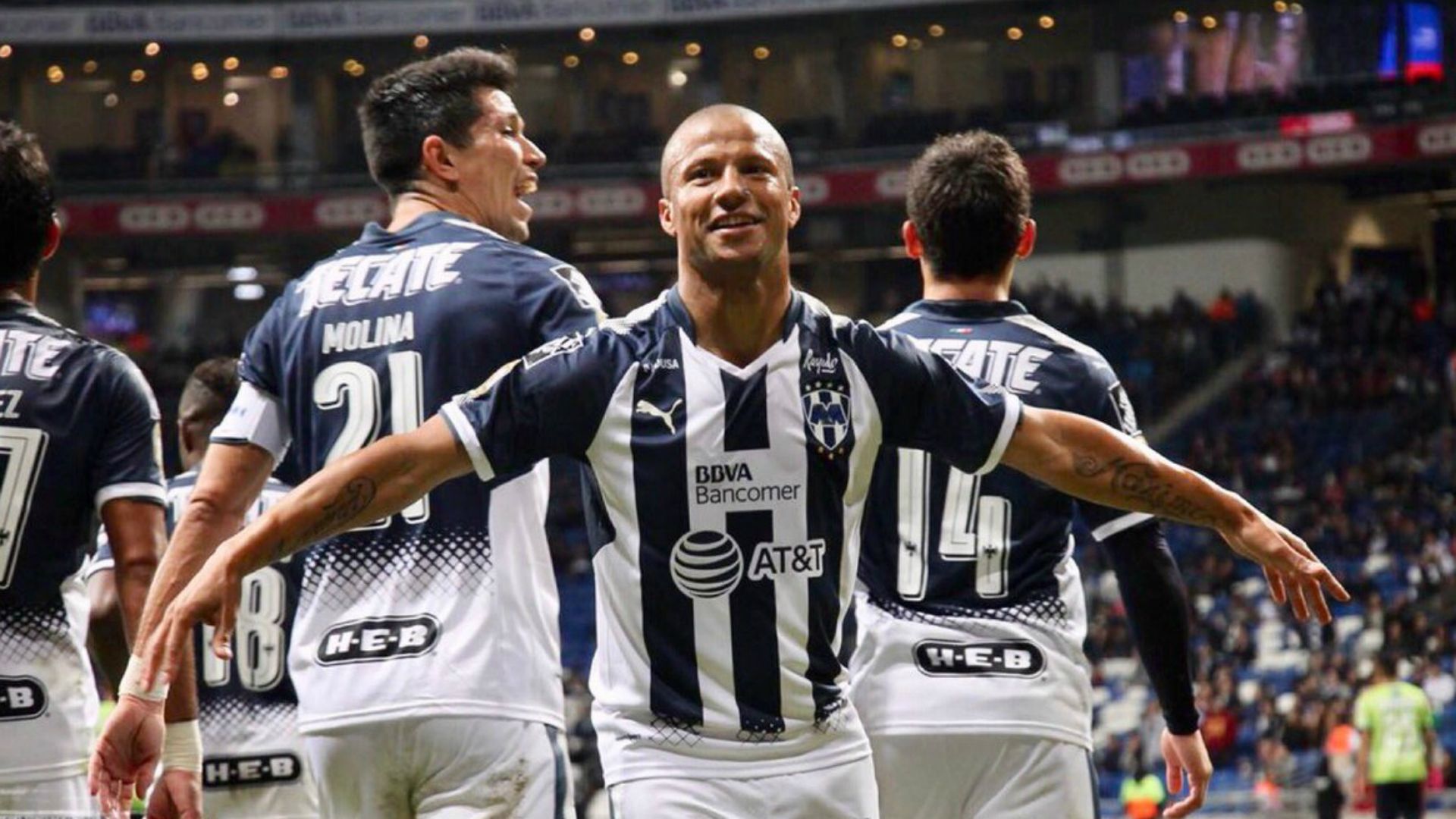 Monterrey Carlos Sánchez