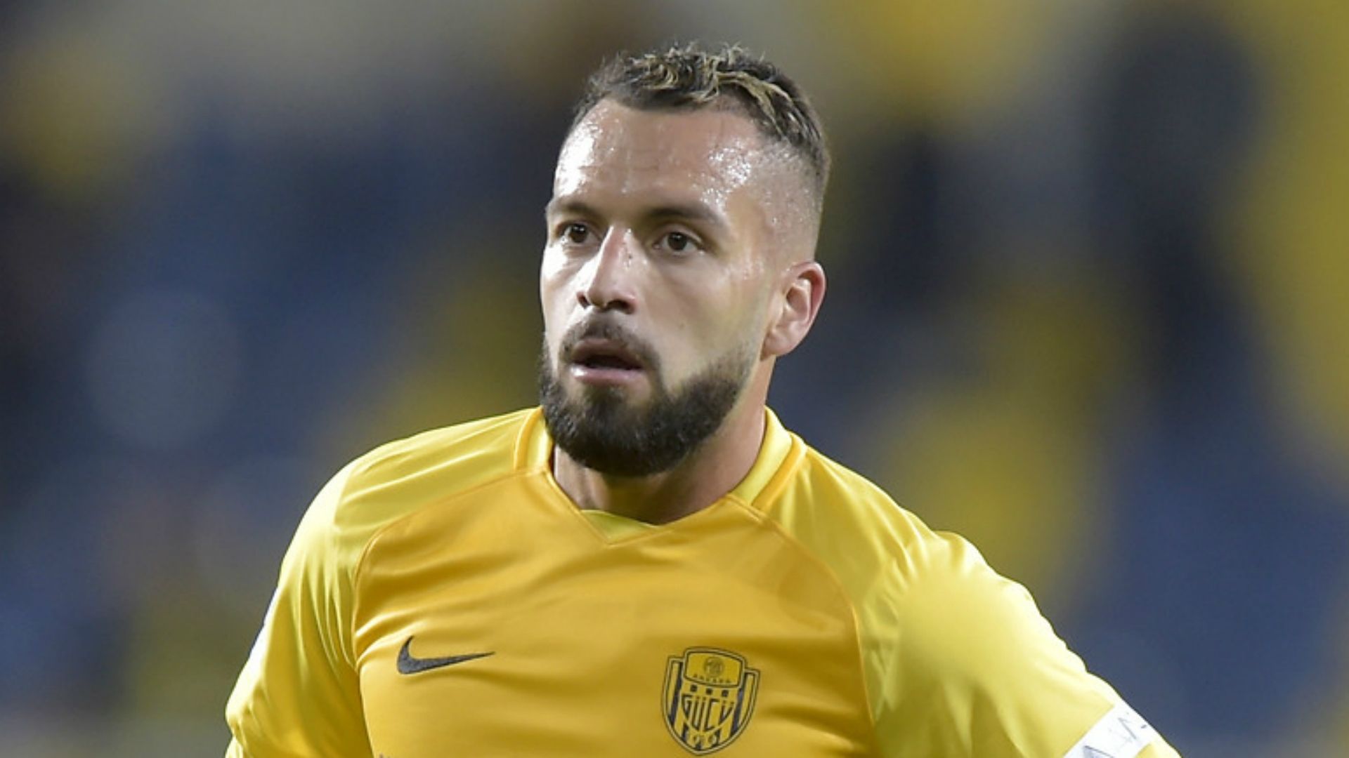 Hector Canteros Ankaragucu Super Lig 2019 2020