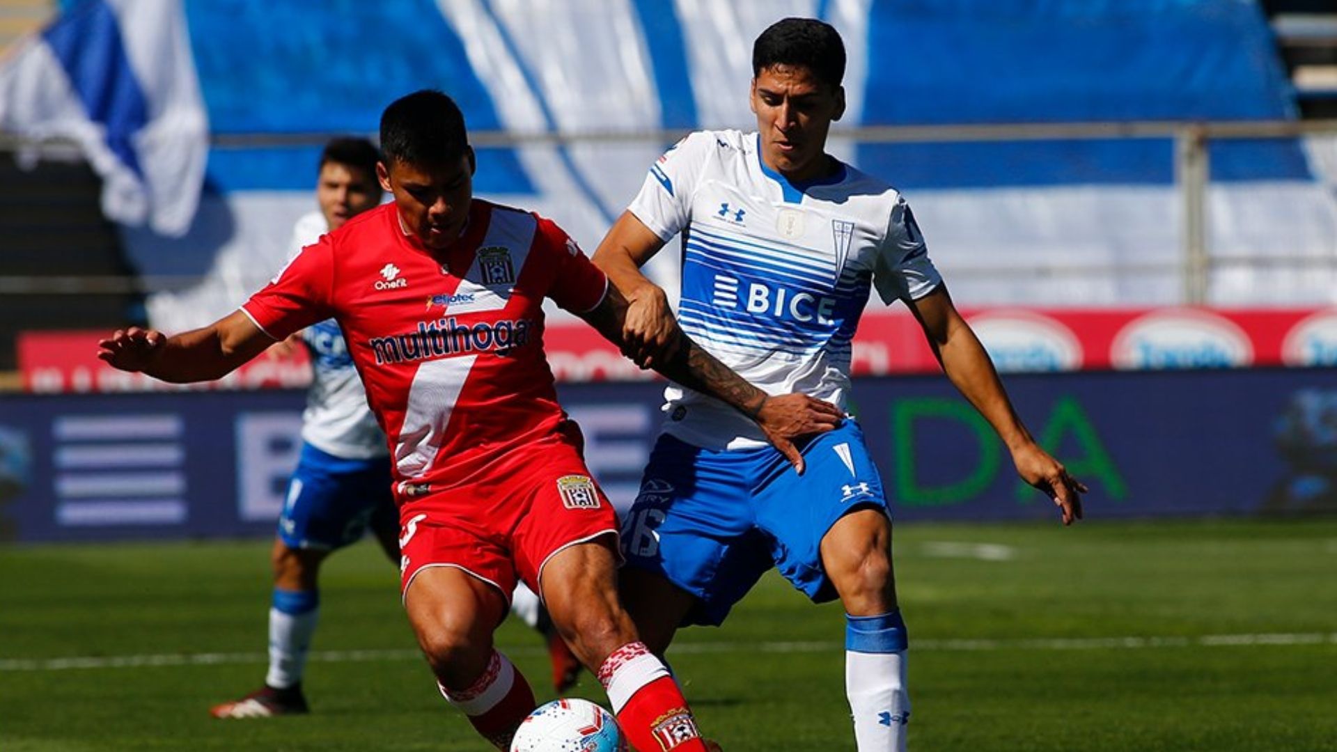 Universidad Católica - Curicó Unido