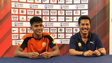 Abu Bakar Fadzim, Shahrel Fikri, PKNP FC, FA Cup, 10032017