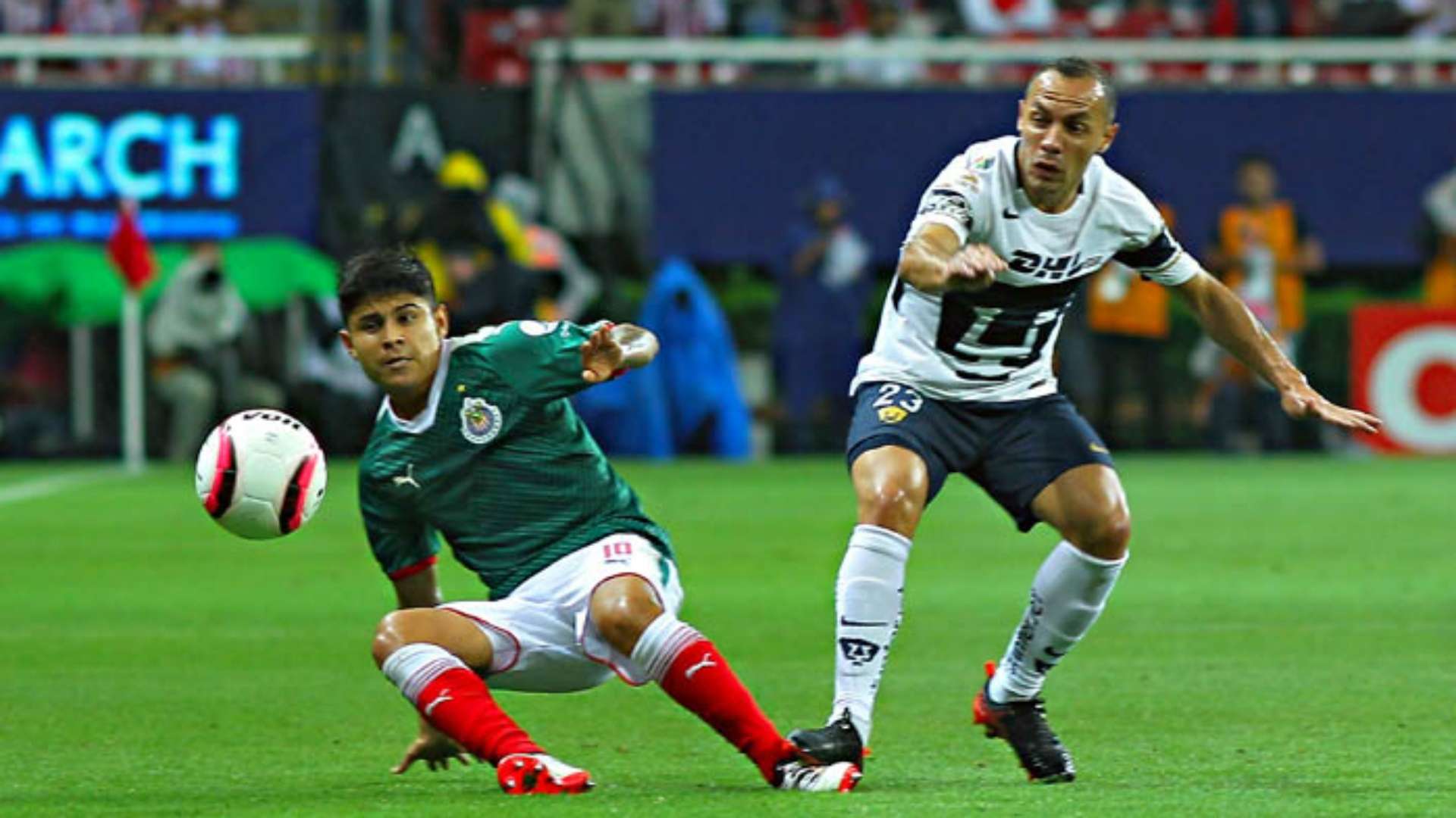 Chivas Pumas