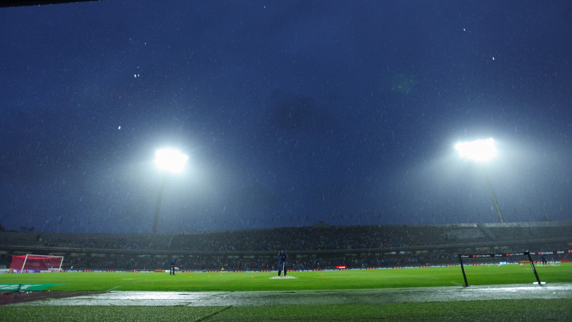 Estadio Olímpico Universitario 2025