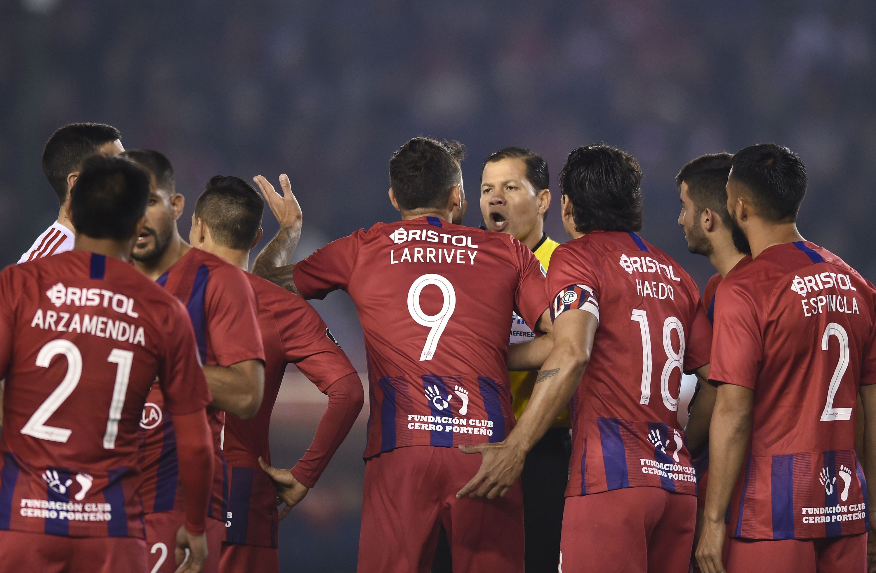 CCP River (Paraguay) 23-08-19