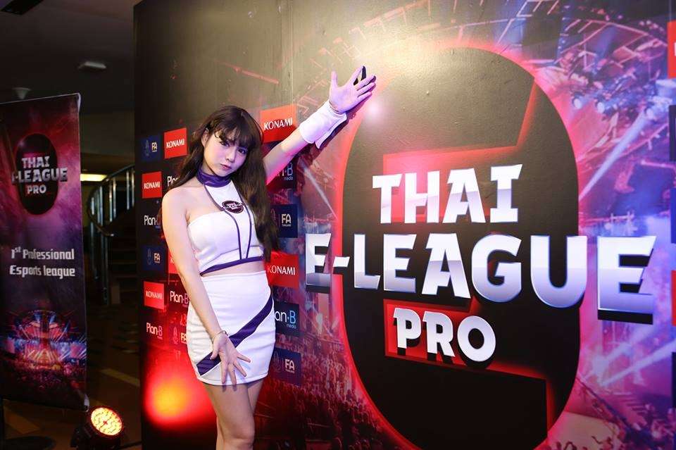 Thai E-League Pro