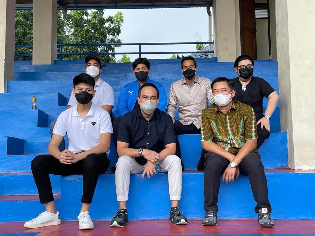 Kaesang Pangarep & Anindya Bakrie