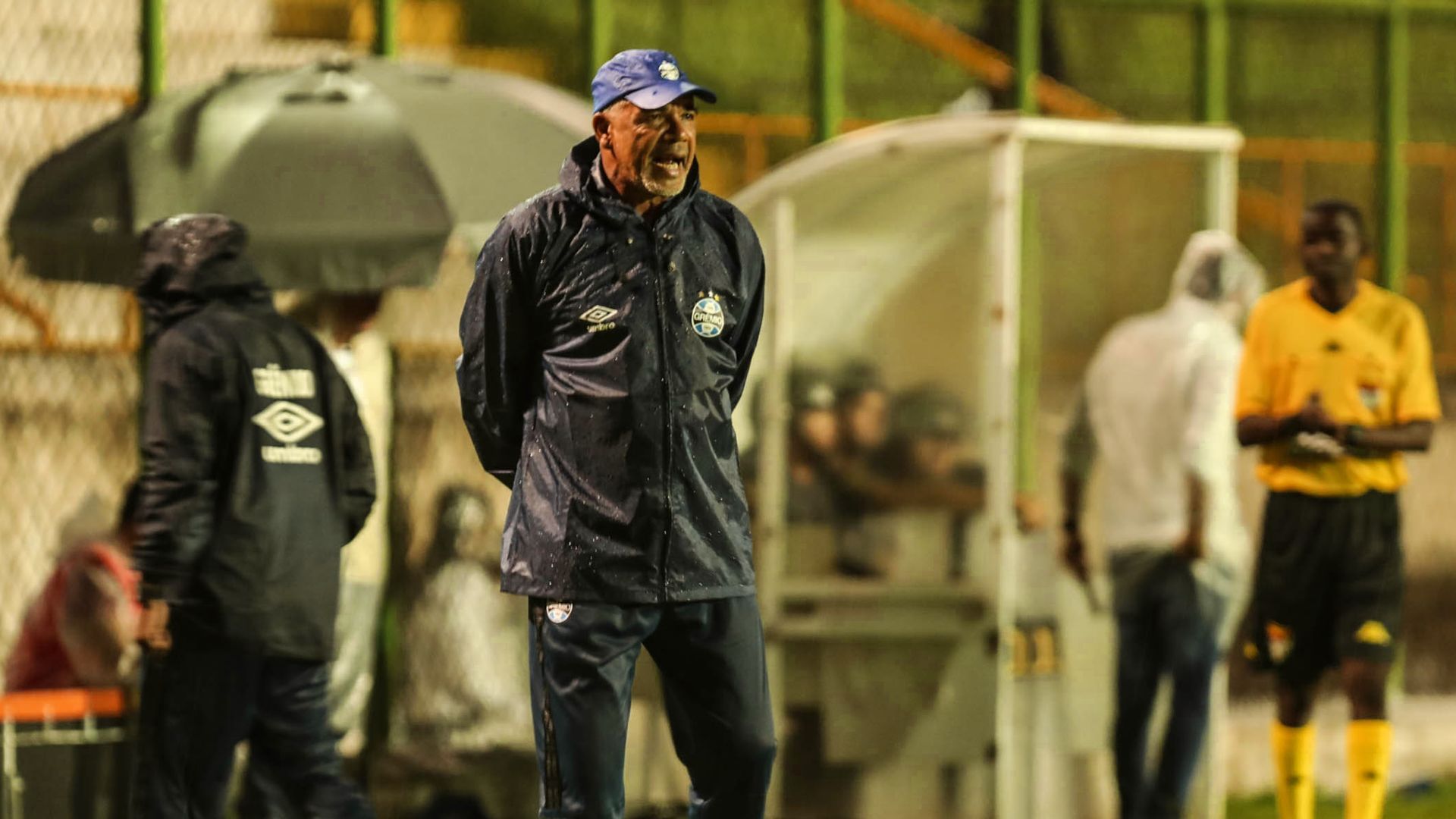 Luis Eduardo Grêmio Copinha 2023
