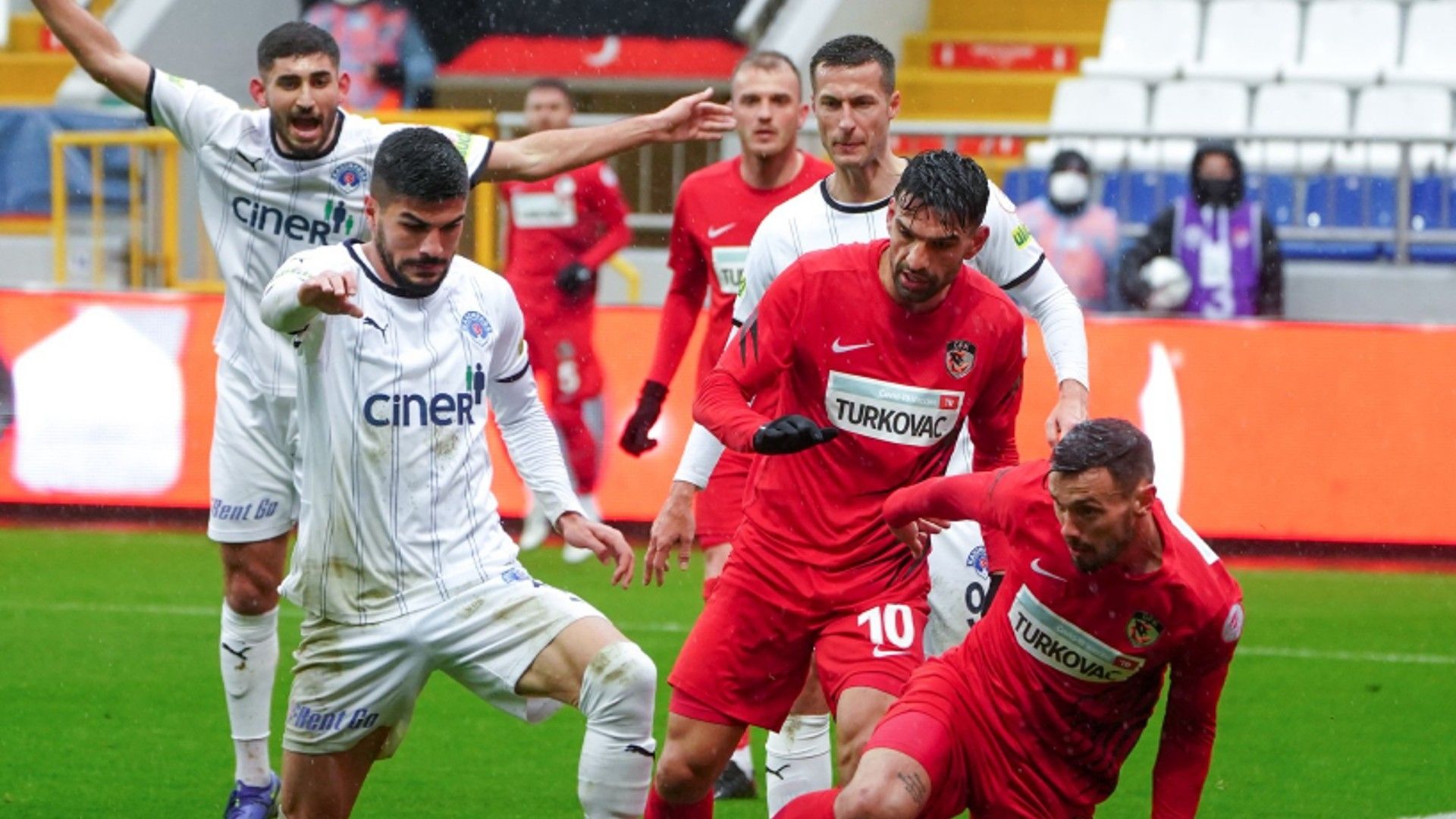 Kasimpasa, Gaziantep 