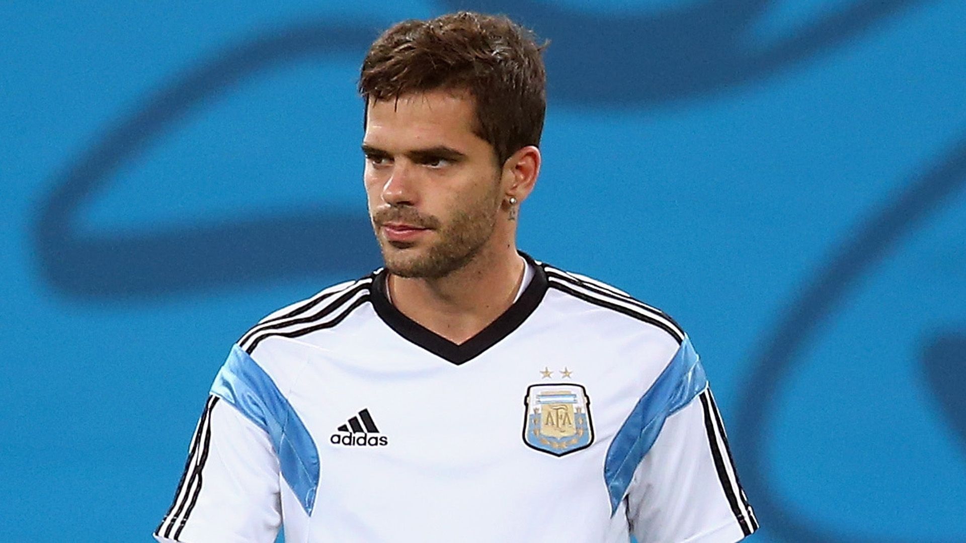 Fernando Gago Argentina