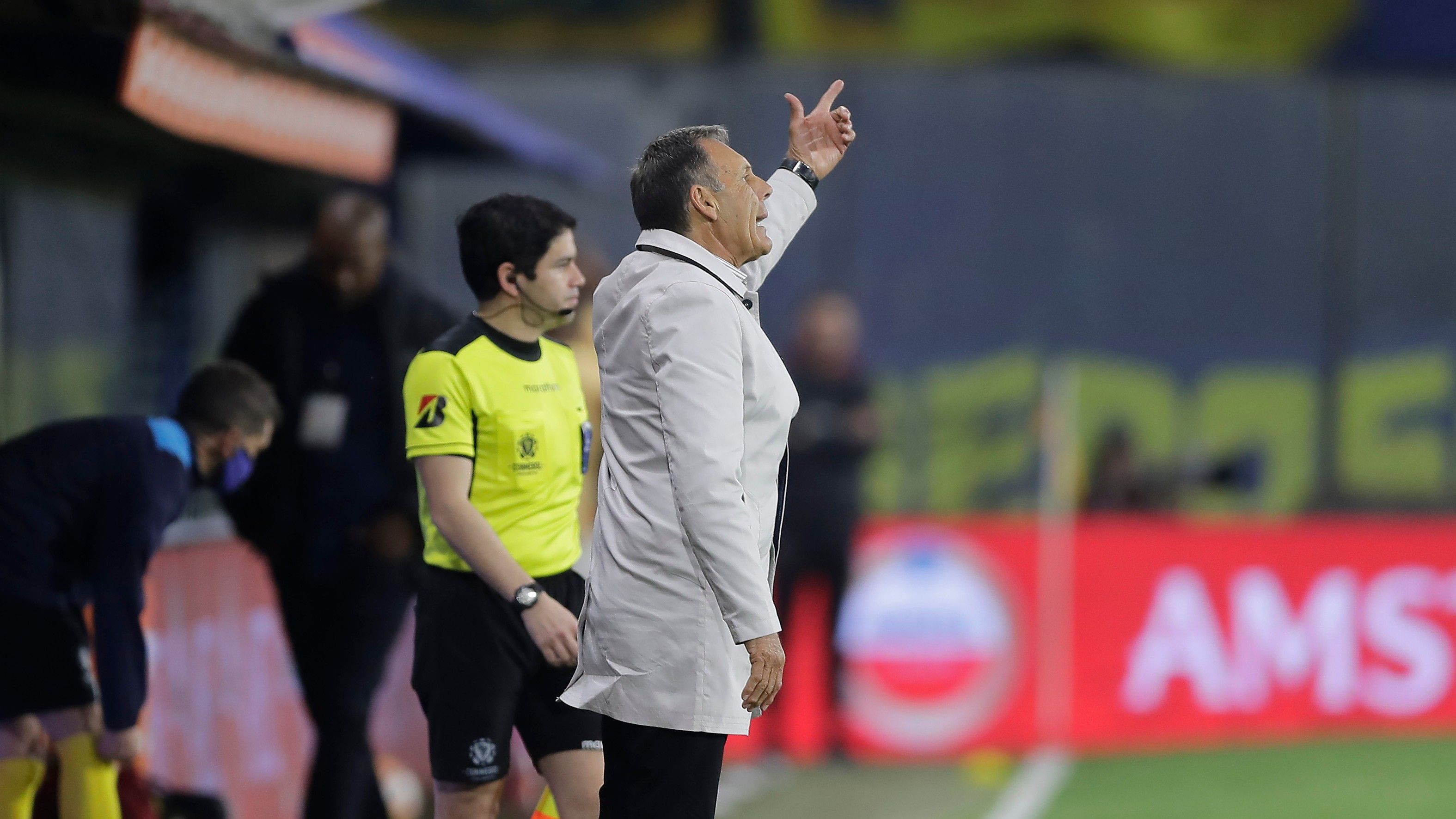 Russo Boca Caracas Fecha 6 Grupo H Copa Libertadores 2020