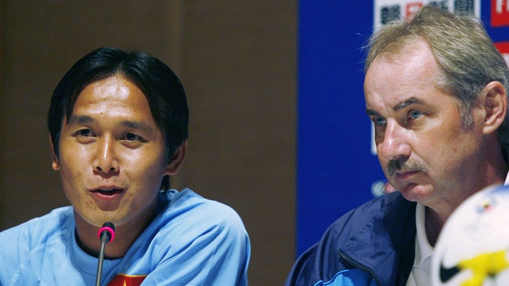 ĐTQG Việt Nam / VCK Asian Cup 2007