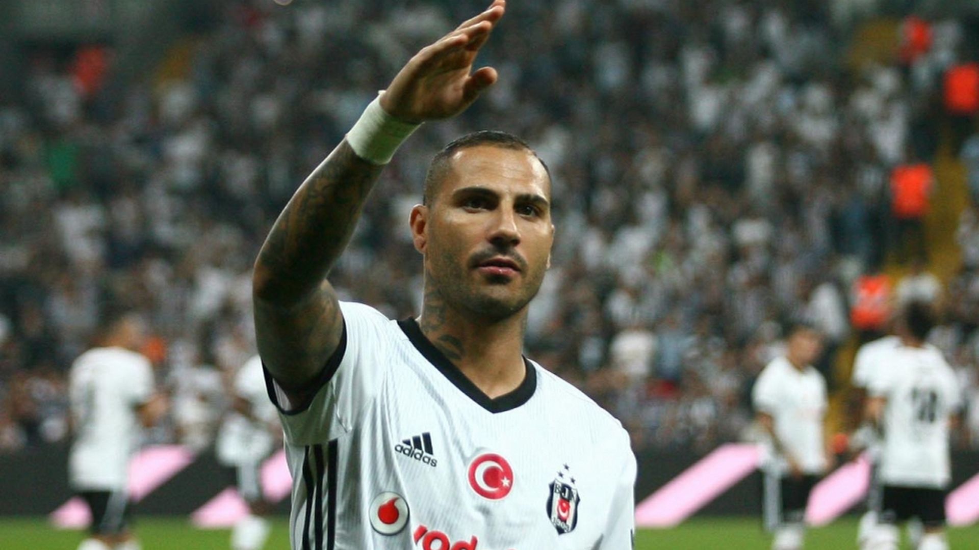 Ricardo Quaresma Besiktas