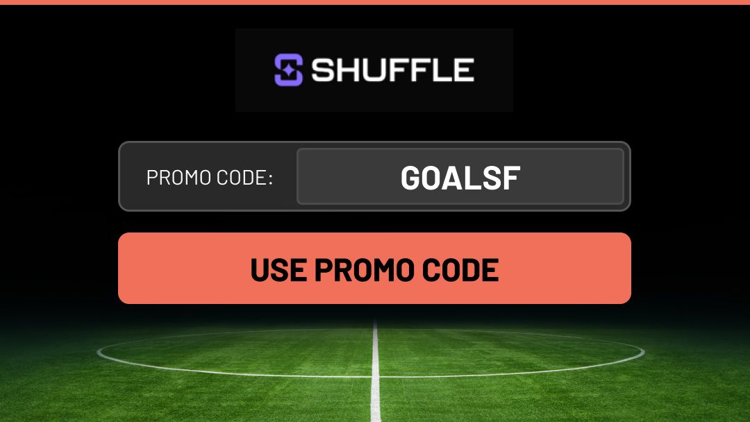 Shuffle.com promo code
